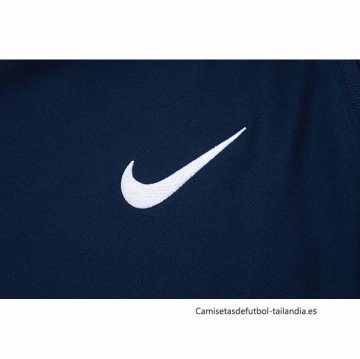 Chaqueta del Paris Saint-Germain 2025-2026 Azul Rojo
